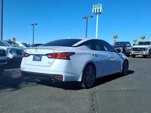 2024 Nissan Altima 2.0 SR