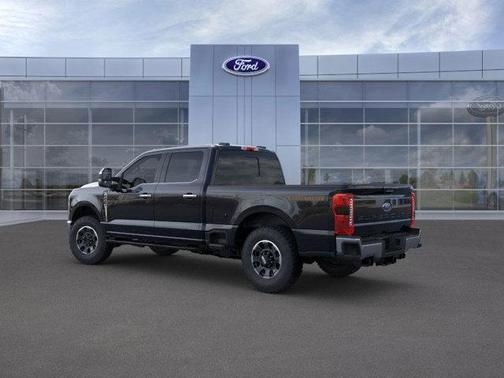 2025 Ford F-350 Lariat Super Duty