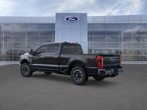 2025 Ford F-350 Lariat Super Duty