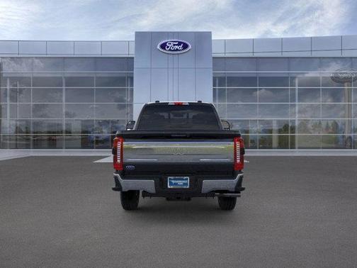 2026 Ford F-250 King Ranch