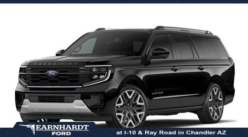 2026 Ford Expedition Max Platinum