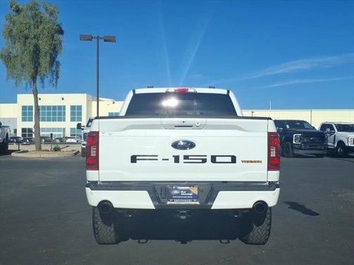 2022 Ford F-150 Tremor