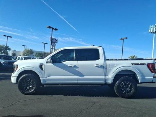 2022 Ford F-150 Tremor