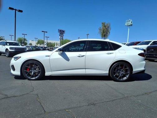 2021 Acura TLX Type S