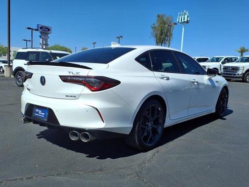 2021 Acura TLX Type S