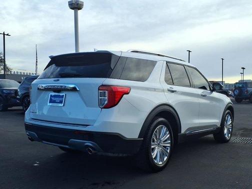 2024 Ford Explorer Limited