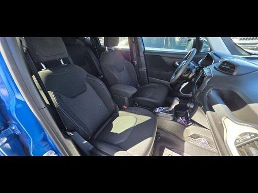 2020 Jeep Renegade Jeepster