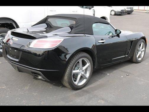 2008 Saturn Sky Base