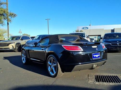 2008 Saturn Sky 