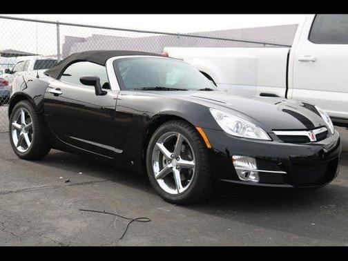 2008 Saturn Sky 
