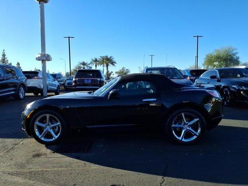 2008 Saturn Sky 