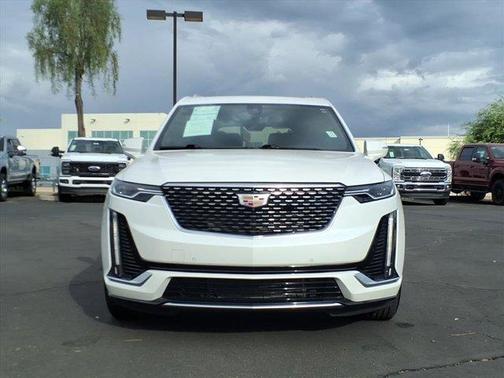 2024 Cadillac XT6 Premium Luxury FWD