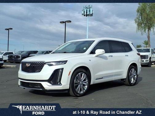 2024 Cadillac XT6 Premium Luxury FWD