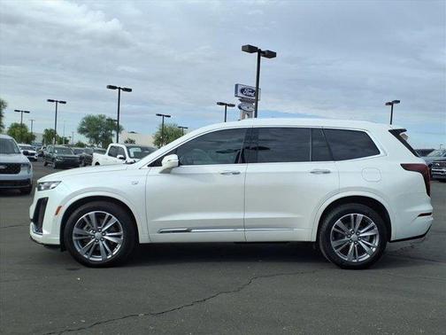 2024 Cadillac XT6 Premium Luxury FWD
