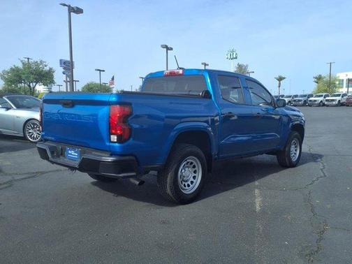2024 Chevrolet Colorado WT