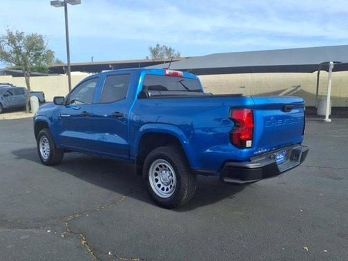 2024 Chevrolet Colorado WT