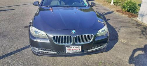 2011 BMW 535 535i Sedan 4D