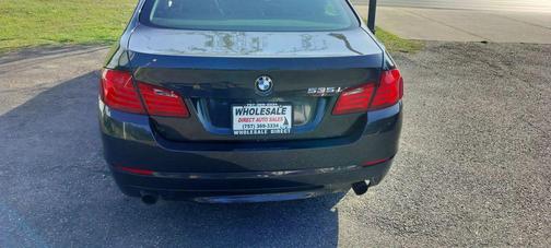 2011 BMW 535 535i Sedan 4D