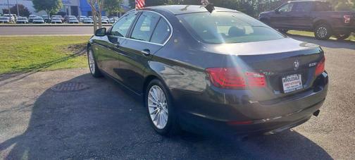 2011 BMW 535 535i Sedan 4D