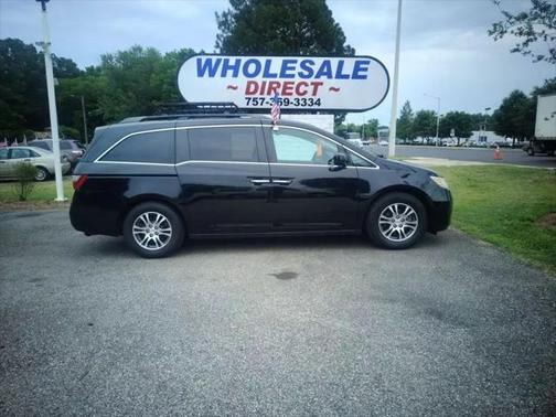 2012 Honda Odyssey EX