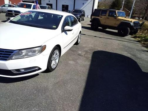2013 Volkswagen CC 2.0T Sport Plus