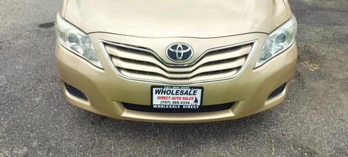2011 Toyota Camry LE