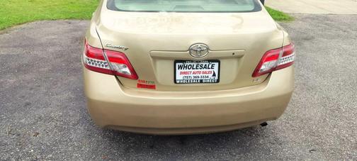 2011 Toyota Camry LE