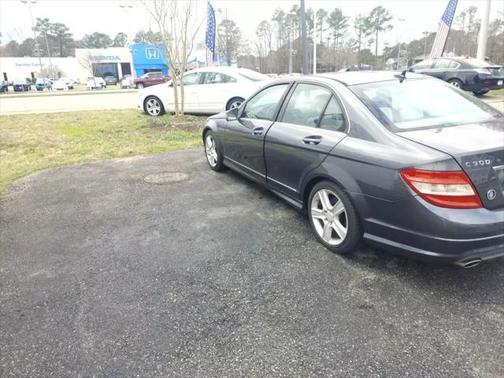 2010 Mercedes-Benz C-Class Luxury