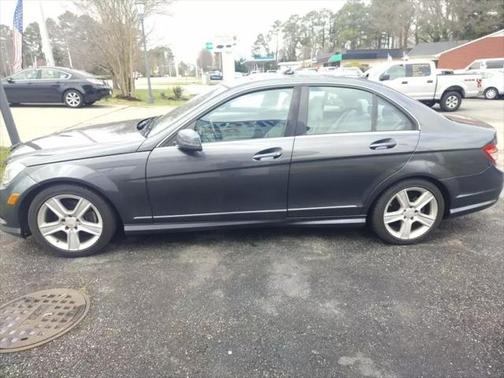 2010 Mercedes-Benz C-Class Luxury