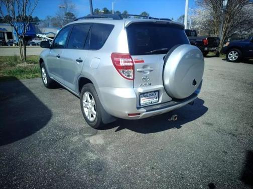 2011 Toyota RAV4 Base