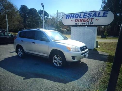2011 Toyota RAV4 Base