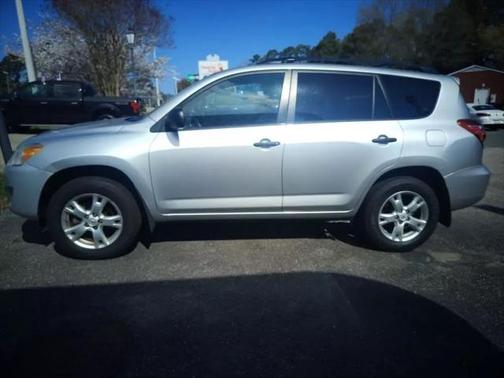 2011 Toyota RAV4 Base