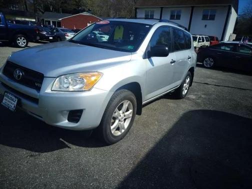2011 Toyota RAV4 Base