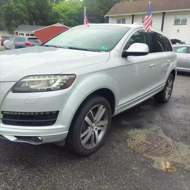 2013 Audi Q7 3.0T Premium Plus