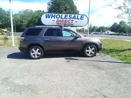 2012 GMC Acadia SLT-1