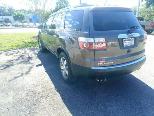 2012 GMC Acadia SLT-1