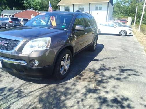 2012 GMC Acadia SLT-1