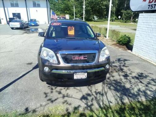 2012 GMC Acadia SLT-1
