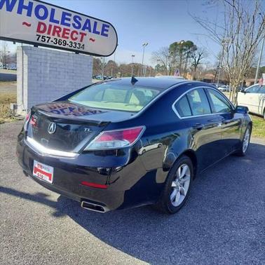 2012 Acura TL 3.5