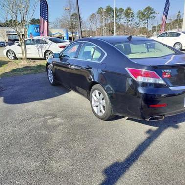 2012 Acura TL 3.5