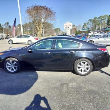2012 Acura TL 3.5