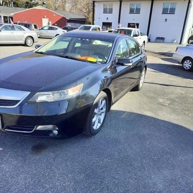 2012 Acura TL 3.5