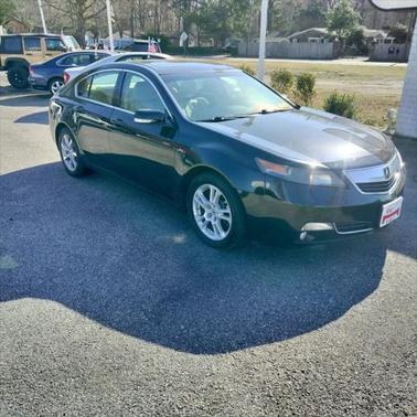 2012 Acura TL 3.5