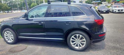 2013 Audi Q5 2.0T Premium Plus