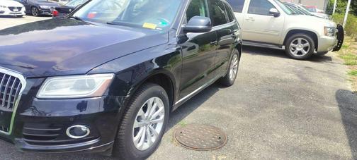 2013 Audi Q5 2.0T Premium Plus