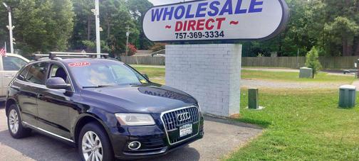 2013 Audi Q5 2.0T Premium Plus