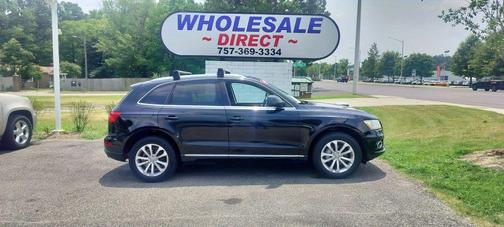2013 Audi Q5 2.0T Premium Plus