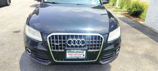 2013 Audi Q5 2.0T Premium Plus