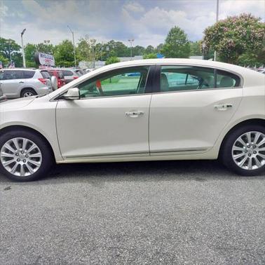 2013 Buick LaCrosse Leather