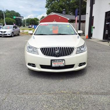 2013 Buick LaCrosse Leather